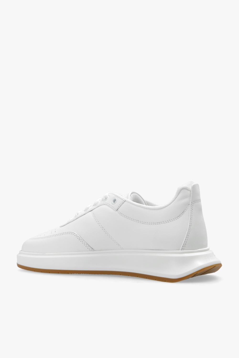 White 'Cloud' sneakers Furla - IetpShops Italy - XOCOI chunky-sole 